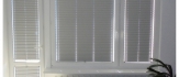 Podgumowane-termoizolacyjne plisy materiałowe do okien PCV - efektywna termoizolacja i kontrola światła. Dopasowanie i elegancja w jednym.